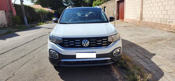 VOLKSWAGEN T-CROSS 1.4 250 TSI TOTAL FLEX HIGHLINE AUTOMÁTICO VOLKSWAGEN T-CROSS 1.4 250 TSI TOTAL FLEX HIGHLINE AUTOMÁTICO